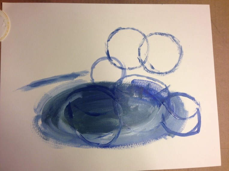 Color Calisthenics no. 1