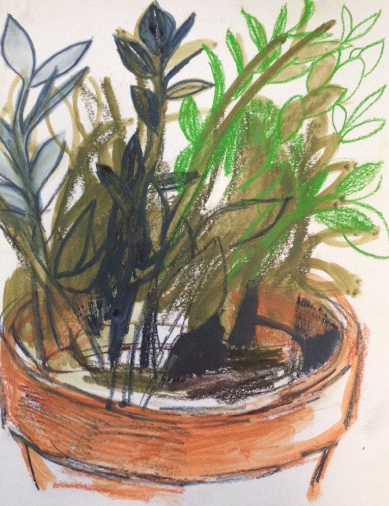 Color Calisthenics no. 2