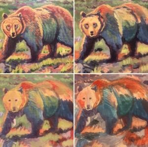 Ursus arctos progress 